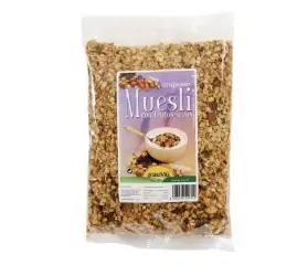 muesli crujiente frutos secos 750gr