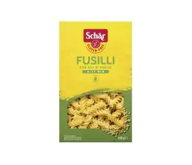 pasta fusilli 500g m schar