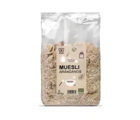 muesli ar ndanos eco 650 gr