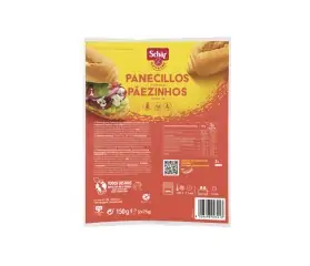 panecillos 150g schar