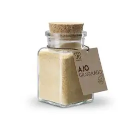 ajo granulado eco gourmet bc 110 gr