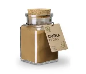 canela ceylan molida eco gourmet bc v 50 gr