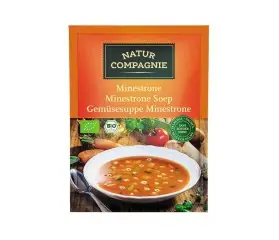 sopa minestrone bio 50g sobre