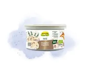 pate champi on bio 125g