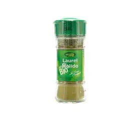 laurel molido bio 28 g