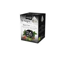 pir mide infusi n t negro chai india eco 30g