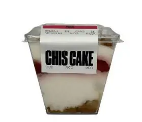 refrig tarrina chis cake 110gr