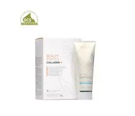 Paquete con Beauty Focus Collagen+ y ageLOC...