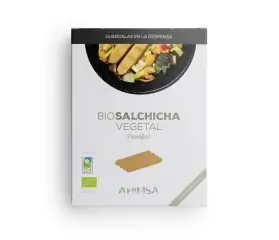salchicha vegetal frankfurt bio ld 230g