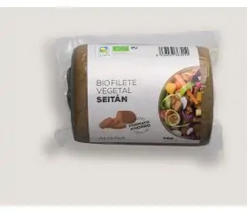refrig filete vegetal seitan bio fam 750g